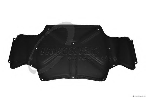 TRUCKTEC AUTOMOTIVE 02.51.007 Silencing Material, engine bay